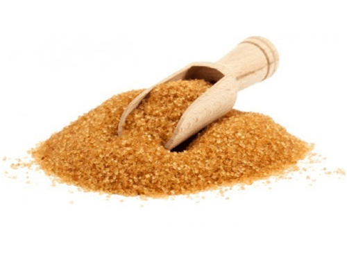 Azúcar de fantasía rubia x100 grs