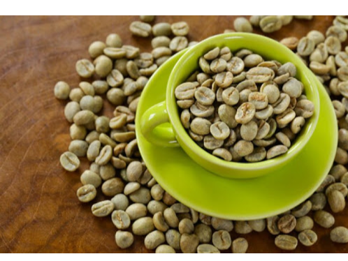 CAFE VERDE GRANOS x50 grs