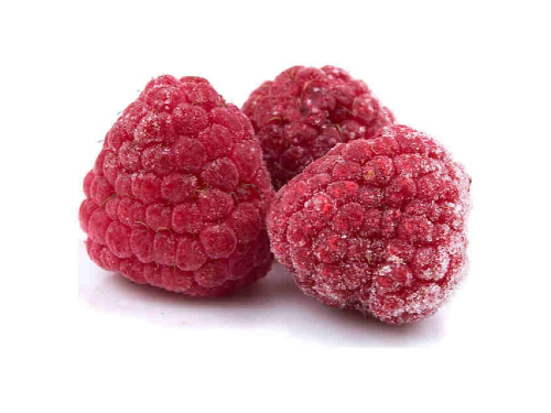 Frambuesas congeladas x100 grs