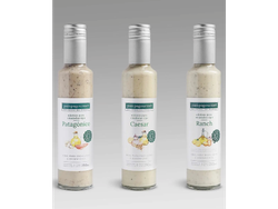 Aderezo para ensalada PampaGourmet x250 ml