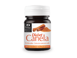 Canela Diabet Natier x50 unds