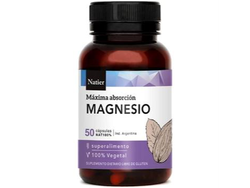 Magnesio Natier x50 unds
