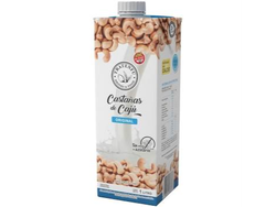 Leche de castañas de cajú Tratenfu x1 lt