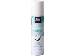 Aceite de coco Chiagraal aerosol neutro X1 und