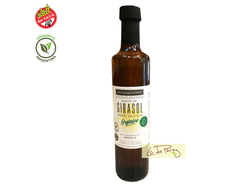 Aceite girasol orgánico PampaGourmet x500 cc