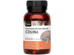 Colina Natier x50 comprimidos