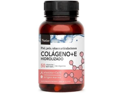 Colágeno con Q10 y vitamina E Natier x1 und
