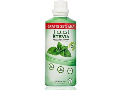 Al Natural Almacen Saludable | STEVIA JUAL x1 und