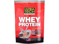 Ultratech Whey Protein x454 grs