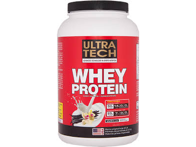 Ultratech Whey Protein x907 grs