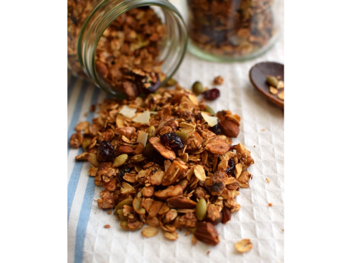 Granola a granel x100