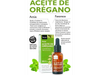 ACEITE DE OREGANO NATIER x30 cc