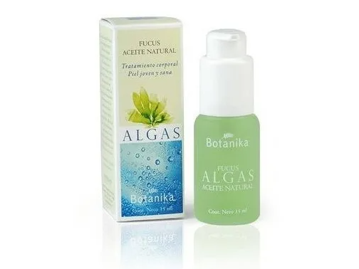 Aceite natural Fucus Natier x35 ml
