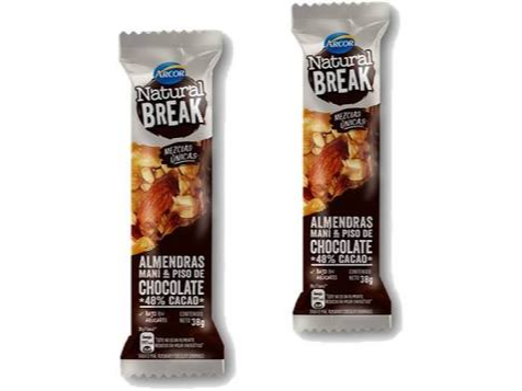 Barras Natural Break x1 und