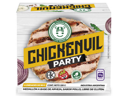 Chickenvil Party x1