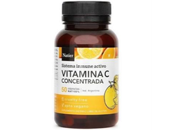 Vitamina C concentrada Natier x50 unds