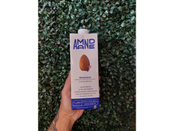 Leche de almendras Amande X1vlt