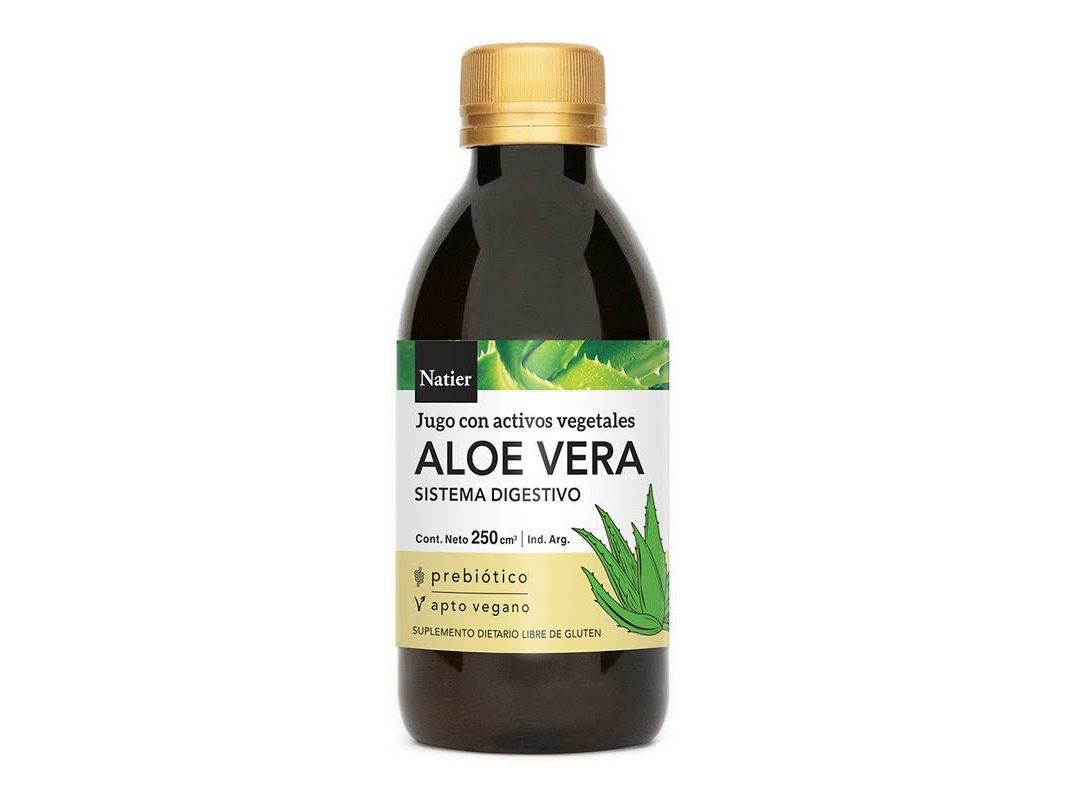 Aloe Vera sistema digestivo bebible Natier x1 de Al Natural Almacen Saludable