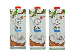 Leche Tratenfu coco x1l