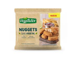 Nuggets Vegetalex x300 grs