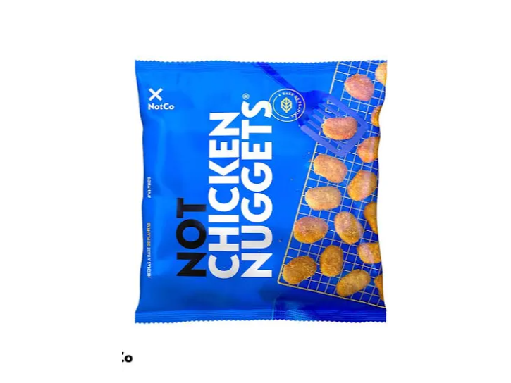 Not Chicken Nuggets x300 grs de Al Natural Almacen Saludable