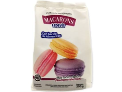 Premezcla Ledevit Macarons sin tacc x250 grs (Copia)