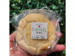 Pan de hamburguesa Placeres sin tacc x1 und