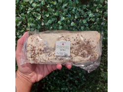 Pan de Garbanzos vegano Placeres sin tacc x1 und