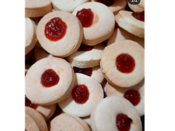 Pepas veganas sin tacc y sin azúcar Delicias x100 grs