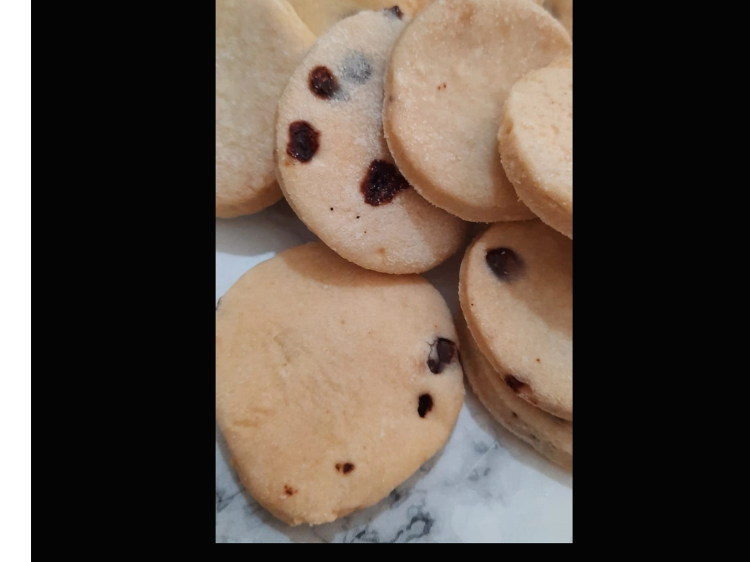 Galletas con chips chocolate sin tacc Delicias x100 grs