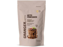 Pancakes GRANGER Keto Proteicos x200g sin tacc