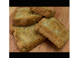 Tostadas Delicias sin Tacc x13 unds