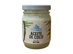 Aceite de coco Vitacoco neutro x1