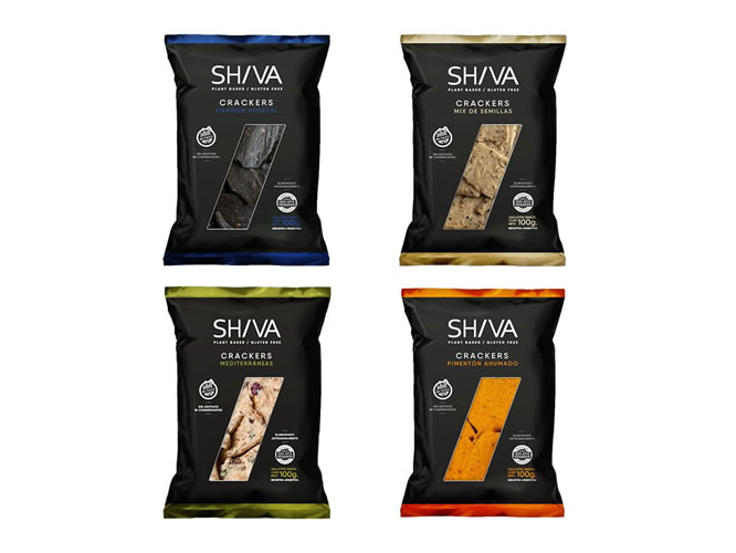 Galletas Crackers Shiva sin tacc x100 grs (Copia)