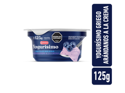 SERENISIMA YOGUR GRIEGO X125 GRS