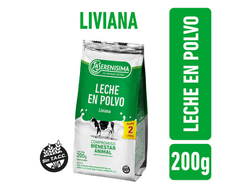 LA SERENISIMA LECHE POLVO DESC X200G