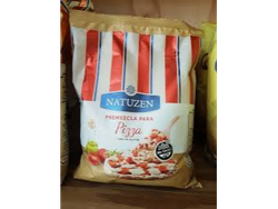 PREMEZCLA PIZZA NATUZEN SIN TACC X450G (Copia)