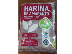 HARINA DE AMARANTO STURLA X250G (Copia)
