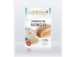 HARINA DE SORGO CELIDARINA SIN TACC X500G (Copia)