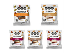 ALFAJOR CELIENERGY SIN TACC X1