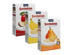 GALLETAS SMOOKIES BABY x150grs (Copia) (Copia)