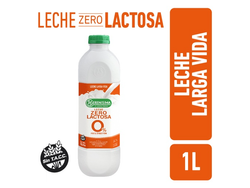 LECHE LA SERENISIMA ZERO LACTOSA X1L