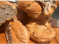 PAN TRIGO SARRACENO DELICIAS SIN TACC X4