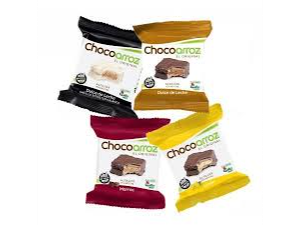 ALFAJOR CHOCOARROZ SIN TACC X1