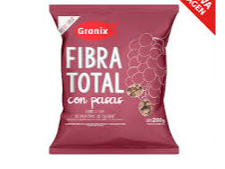 Fibra Total con pasas Granix x200 grs (Copia) (Copia)