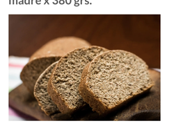 PAN CENTENO C/MASA MADRE HESAI X380G (Copia)