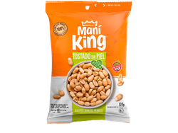 MANI KING TOSTADO SIN PIEL SIN TACC X120G (Copia)