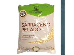 TRIGO SARRACENO SEMILLAS GAUCHAS X500G (Copia)