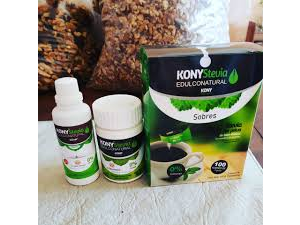 Edulcorante stevia Kony x1 und (Copia)