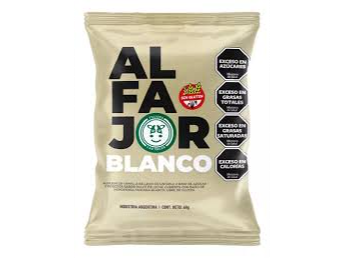 ALFAJOR FELICES LAS VACAS BLANCO SIN TACC X1